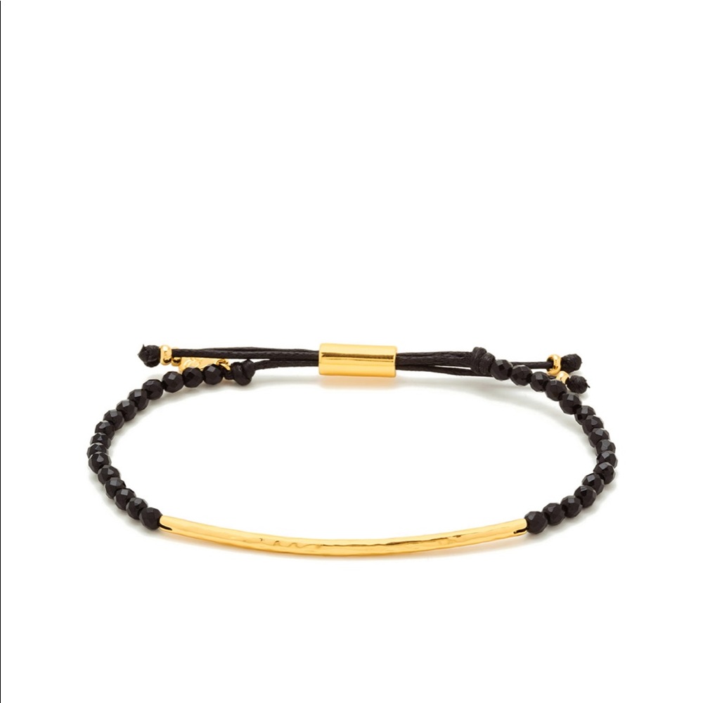 Gorjana Black Onyx Bracelet